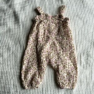 ZARA gauzey romper